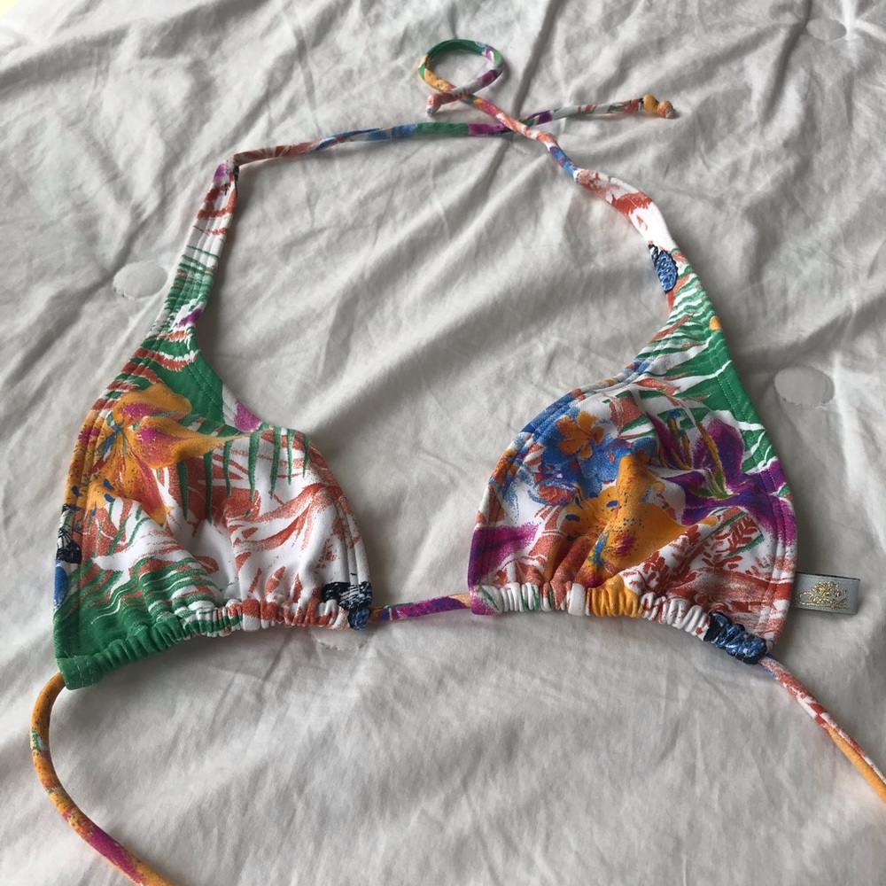 Bitty Bikini Top from Conal (Boutique Brand)